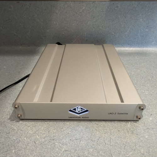 Universal audio uad - audio, uad-2