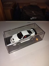 Porsche Gemballa Avalanche GTR 650 EVO-R S0719 blanche Spark 1/43 neuve en boite
