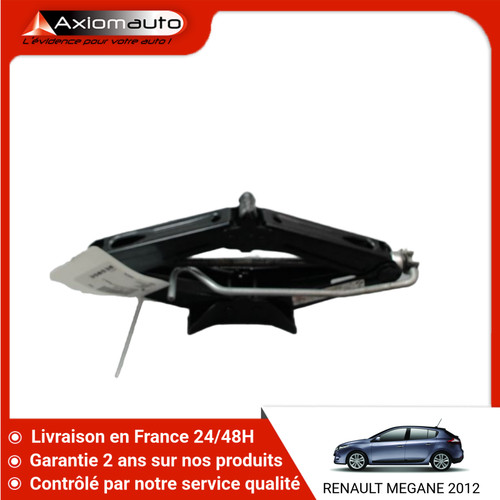 Cric manivelle - cric,