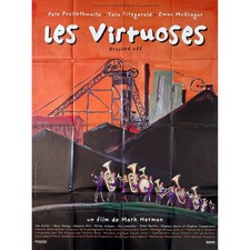 LES VIRTUOSES Affiche de film