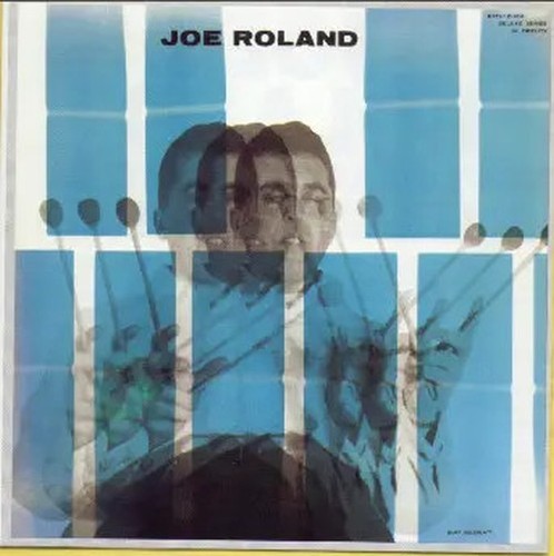 Joe roland the vibraphone - the,