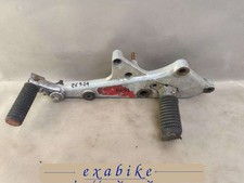 platine repose-pieds droite pour Honda CB900 Bol D'or  de 1979 a 1982