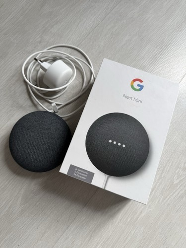 Google nest mini - google,