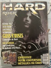 Hard Rock Magazine N°109