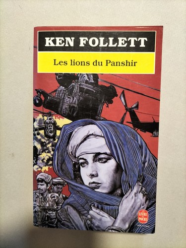 Les lions panshir ken - lions,