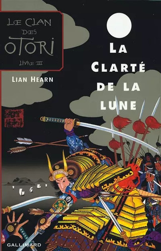 Clan des otori tome la - clan,