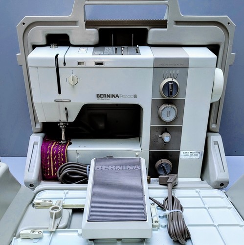 Bernina 930 record sewing - bernina,