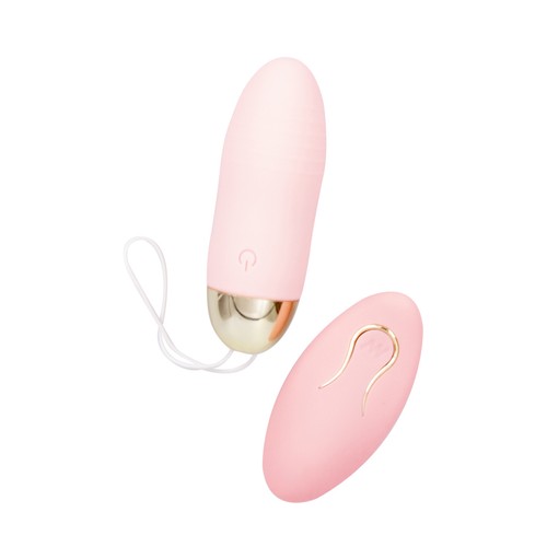 Oeuf vibrant télécommandé