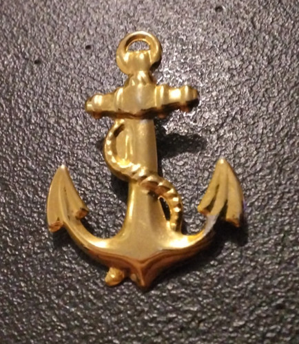 Pin marine ancre - de,