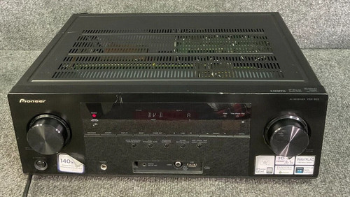 Pioneer vsx 822 receiver - vsx-822-k, av