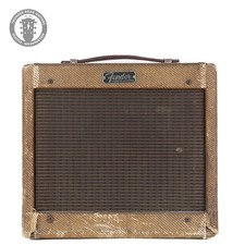 1962 Fender Tweed Champ Narrow