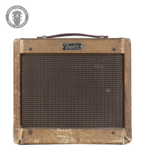 1962 fender tweed - tweed, champ