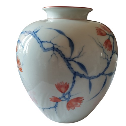 Vase boule rosenthal signé - rosenthal,,