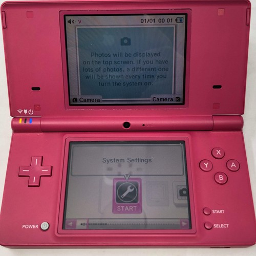 Nintendo dsi handheld game - nintendo,