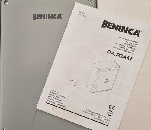 Heady beninca 9176217 - 9176217, centrale