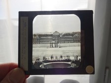 PARIS 1870 VUE PANORAMIQUE DU
