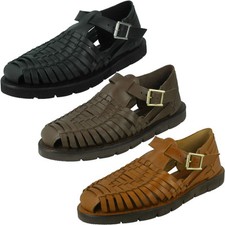 Sandales tissées plates - tissées,