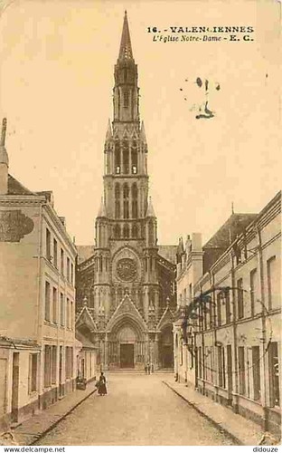 Carte postale ancienne - carte,