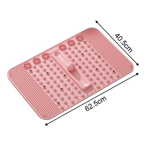 Tapis de massage des pieds en