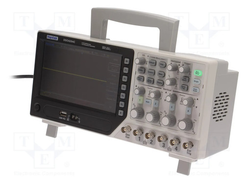 Hantek dso4204c - hantek, hantek-dso4204c