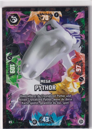 Lego ninjago série tcg - série,