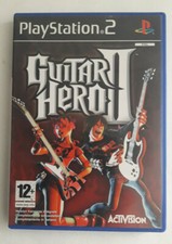 GUITAR HERO 2 II  PAL FR PS2