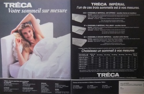 Publicité presse 1985 - presse,