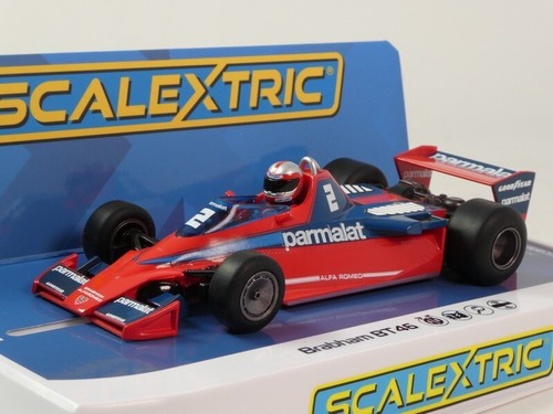 Scalextric brabham alfa bt46 - brabham,