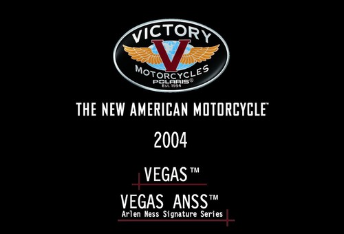 Victory owners manual book - manual,