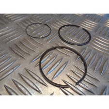 jeu de segments diam 54,5 mm moto suzuki 125 250 rg gamma osaka tkrj S-36A12 0.5