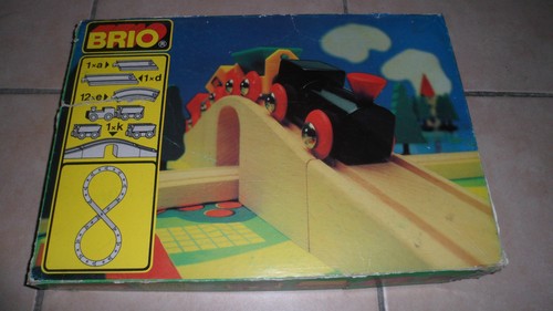 Boite brio train - boite,