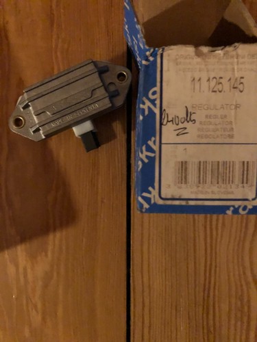Regulateur 125 145 aer1541 - regulateur, 11.125.145