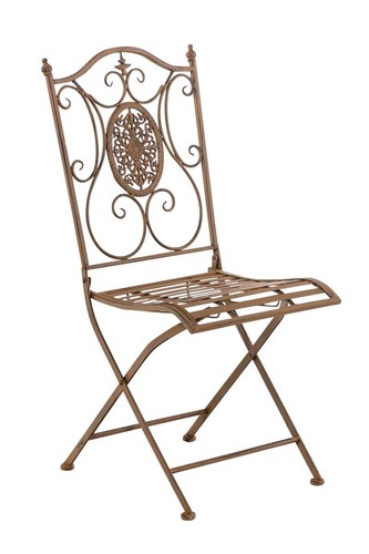 Chaise jardin pliable en - pliable,