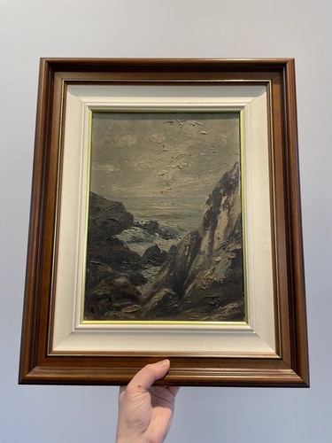 Tableau peinture signée - tableau,