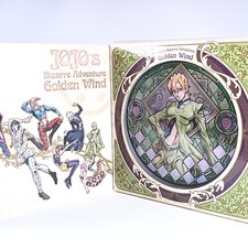 Pannacotta Fugo JoJo's Bizarre