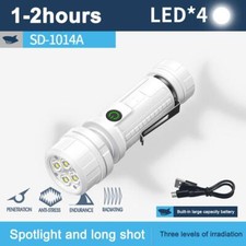 Lampe de poche LED puissante