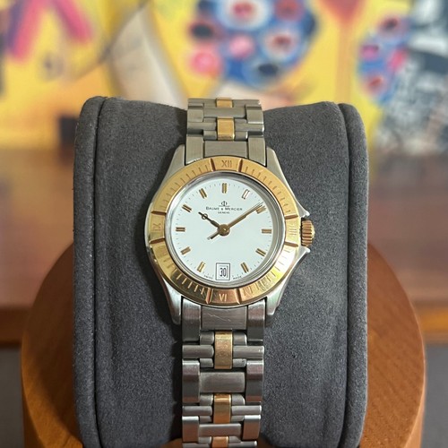 Baume mercier malibu - malibu, watch