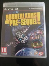 Neuf ! Borderlands The Pre