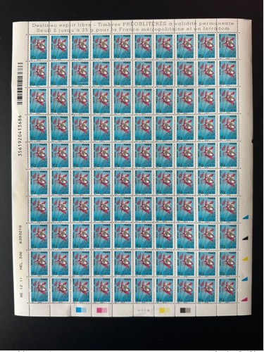 France 2011 260 feuille - france,