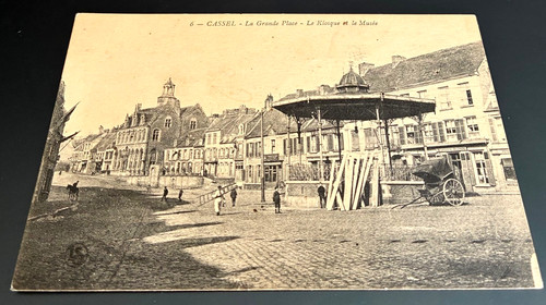 Cassel la grand place - 59,