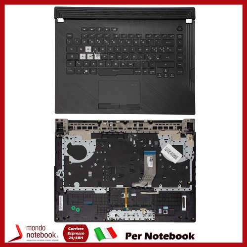Clavier top case italien - top,