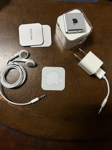 Apple ipod shuffle 2gb - apple,