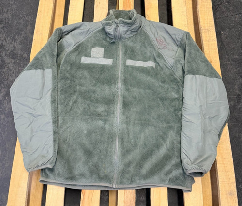 Veste peckham fleece - veste, us