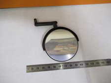 Antique Bausch Lomb Miroir Optiques Stéréo Microscope Pièce Comme sur la Photo