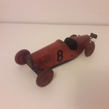 VOITURE DE COURSE ANCIENNE
