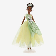 👸 Disney Poupée Tiana -