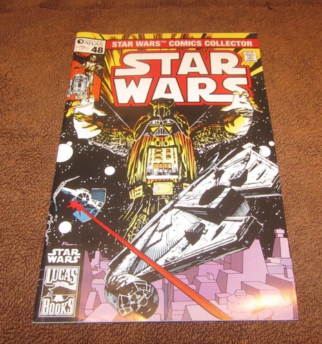 Star wars comics collector - collector, @