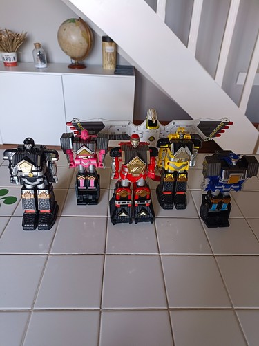 Bandai 1995 power rangers - 1995,