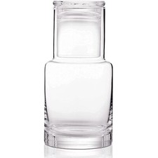 Carafe à eau de chevet