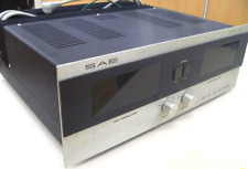 Transistor amplificateur de